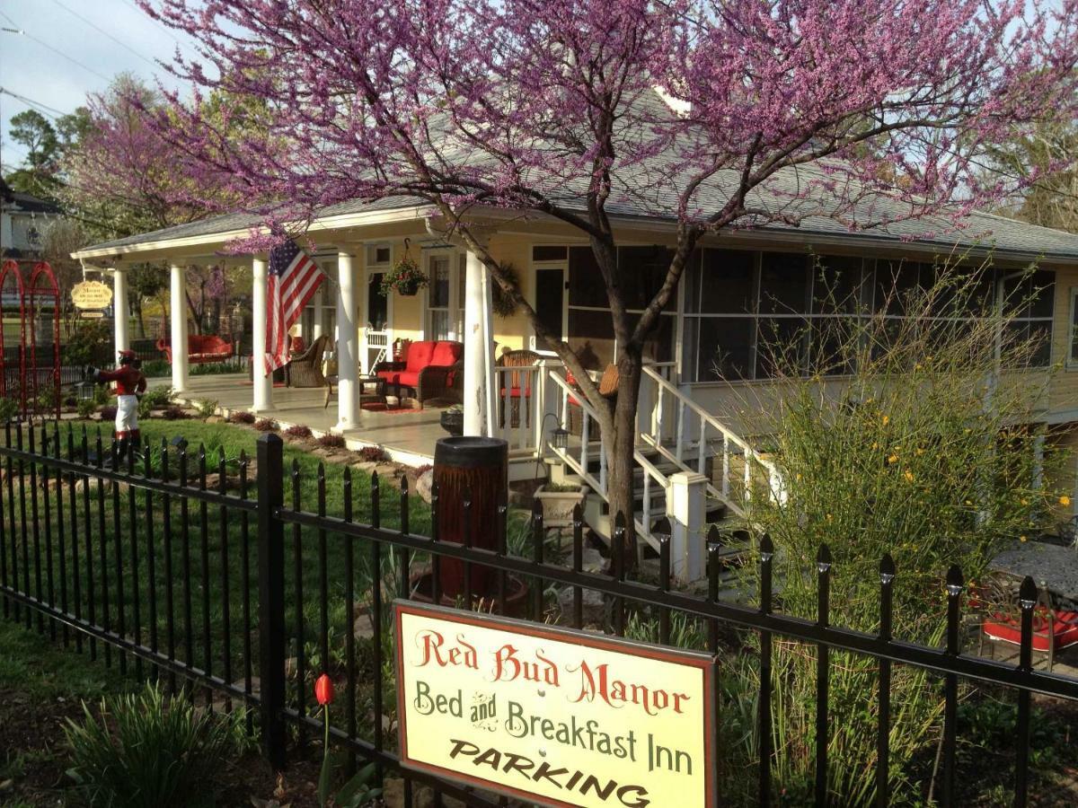 Red Bud Manor Inn Eureka Springs Exterior foto