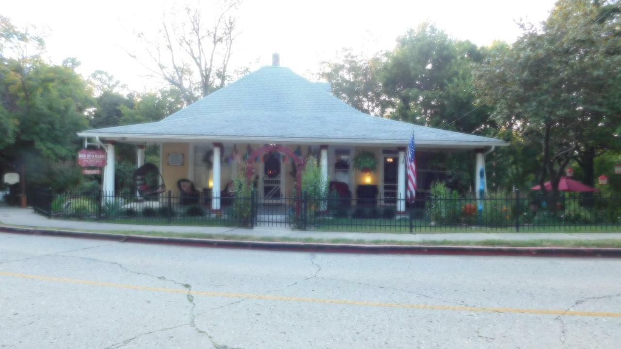 Red Bud Manor Inn Eureka Springs Exterior foto