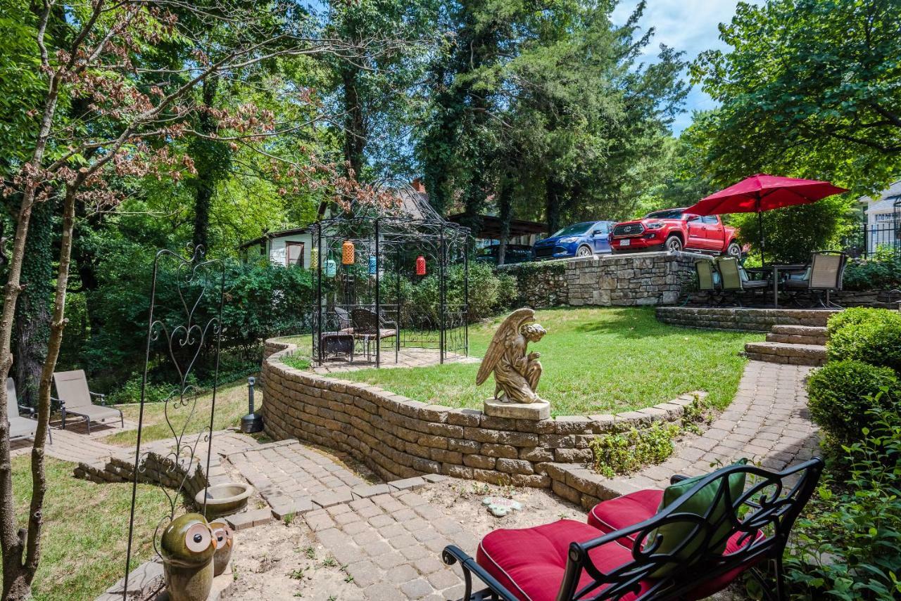 Red Bud Manor Inn Eureka Springs Exterior foto